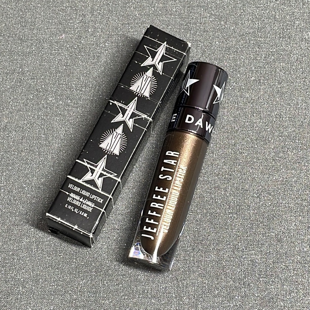 Jeffree Star Velour Liquid Lipstick- Shane